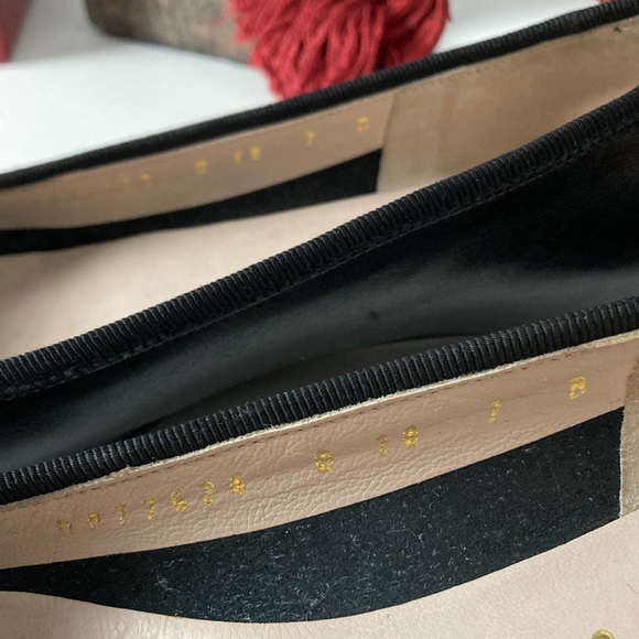 SALVATORE FERRAGAMO My Charme shoes, size 7 B, with box, dust bag - Picture 7 of 17